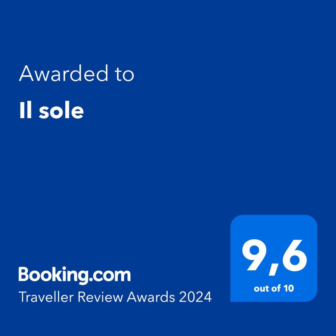 Il Sole Holiday home *