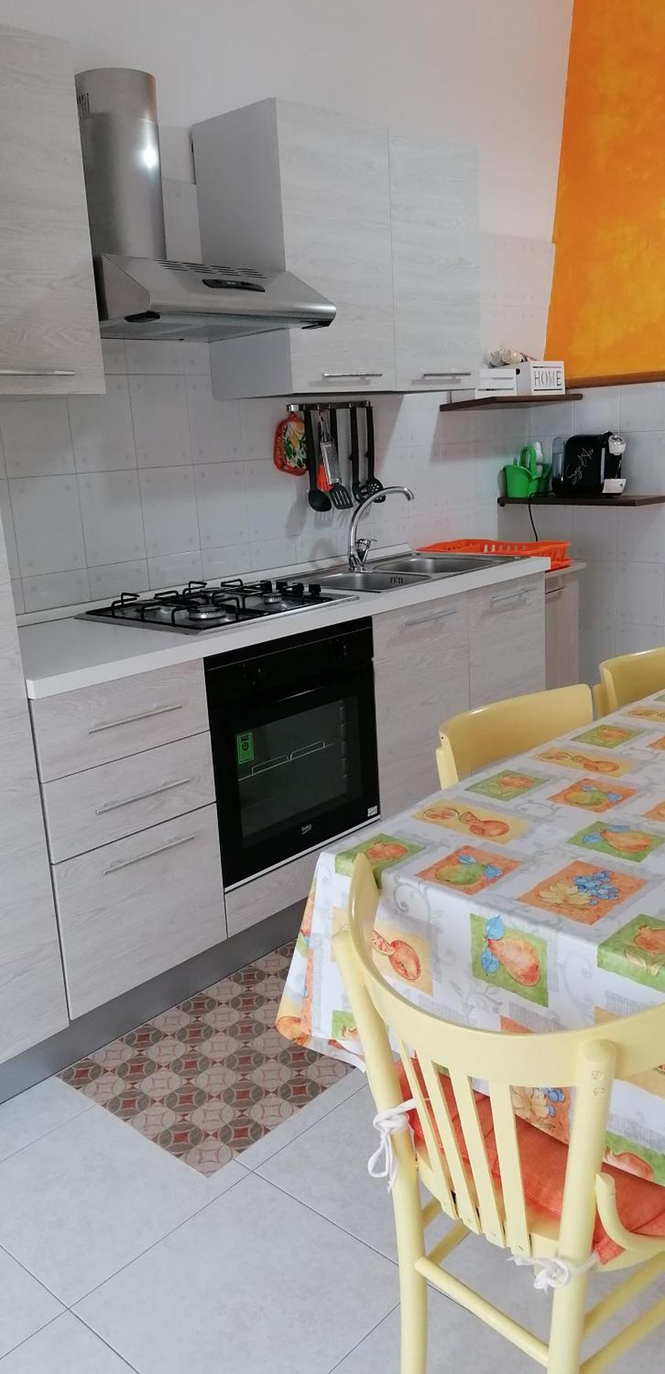 Il Sole Holiday home Maruggio